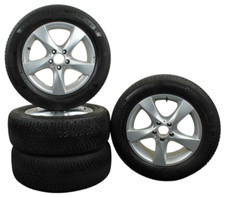 4 Mercedes 447 V Klasse Vito Winter komplett rad satz Michelin 235 55 r17 103V