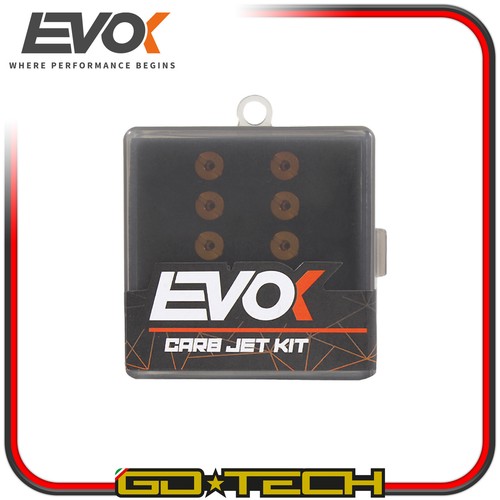 Evok set vergaserdüsen - evok, 10