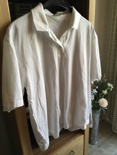 HARRY‘S CLUB Damen Golf Polo Shirt / NEU vorgewaschen / Gr. 46 / 100% Baumwolle