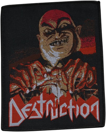 Destruction live without - -,