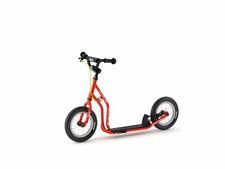 Mau New 12" Tretroller für Kinder Red 