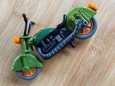 Turtlecycle - Teenage Mutant Ninja Turtles Playmates - Motorrad vintage