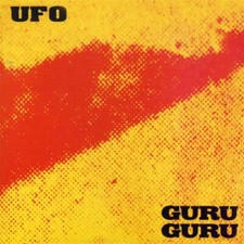 Ufo - Guru Guru (Audio Cd)