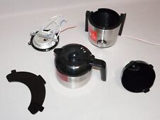 Ersatzteile für Severin KA 4845 Kaffeemaschine Thermokanne Heizung Filterhalter