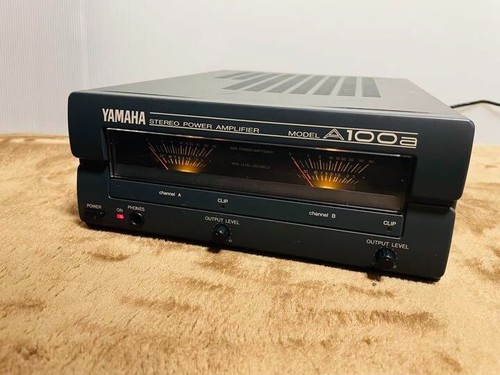 Yamaha a100a - yamaha,