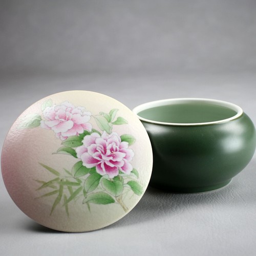 Porzellandose chrysantheme - porzellandose,