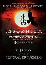 INSOMNIUM 2025 BERLIN - orig