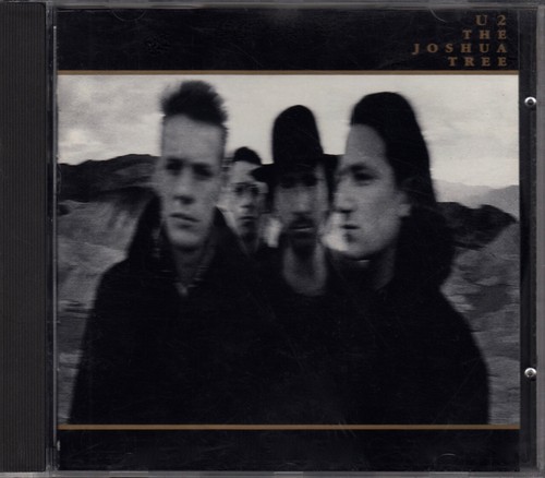 The joshua tree album - the,