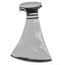 925 Silber Wikinger Axt