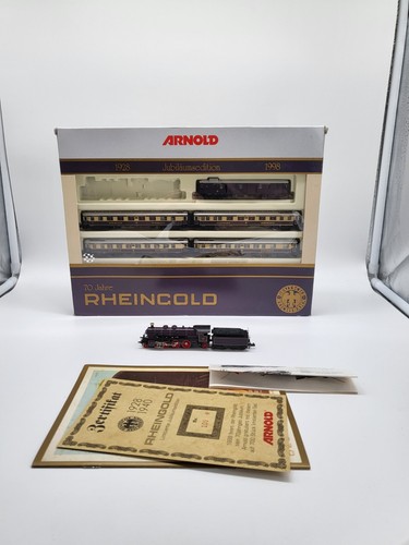 Arnold spur 0318 zugset - n,