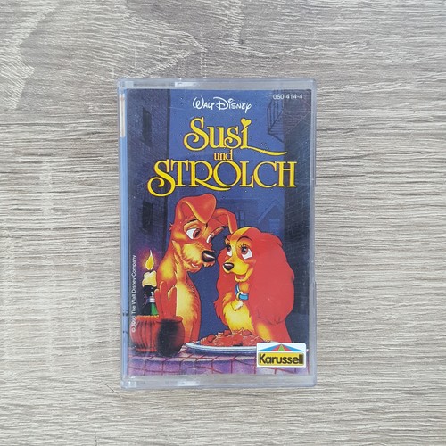 Susi und strolch - und, von