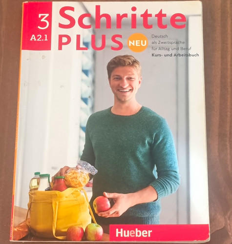Hueber schritte plus - hueber,