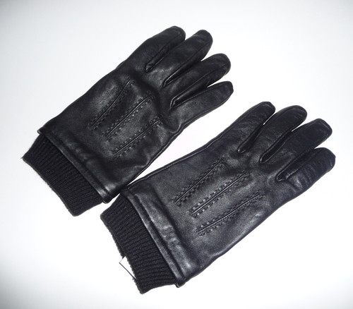 Herren echtleder handschuhe - herren,