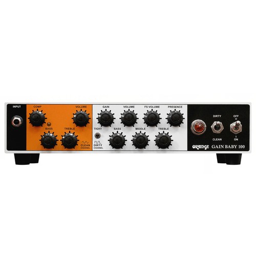 Orange gain baby 100 - gain,