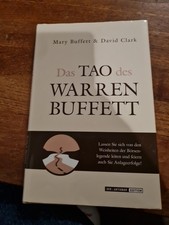 Das Tao des Warren Buffett - Weisheiten der Börsenlegende / Mary Buffett u.a.