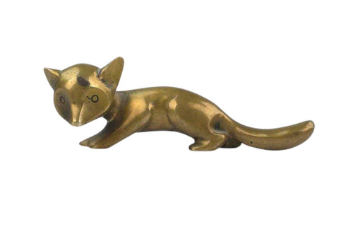 Hagenauer fuchs wiener - wiener, bronze