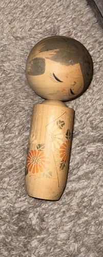 Kokeshi japanische holz puppe - holz,