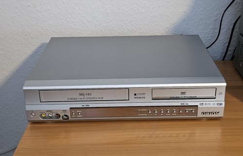 Orion vhs dvd recorder - vhs,