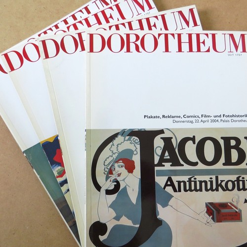 Dorotheum reklame schilder - reklame,