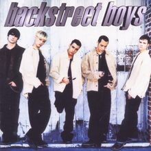 Backstreets back von - back,