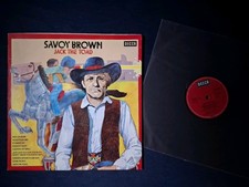 Savoy Brown - Jack The Toad Decca DL 1973