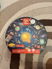 Hape Puzzle "Sonnensystem" |