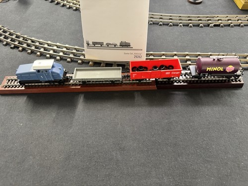 Märklin 29282 starter - ,