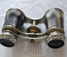 Opernglas, Perlmutt , Messing