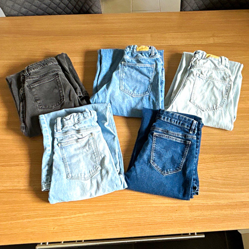 Mädchen jeans hosen von - jeans, c&a
