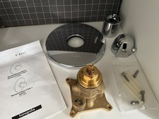 Hansgrohe Mondial,Metropol,Metris,Thermostat-Duscharmatur Fertig-Set,B-WARE