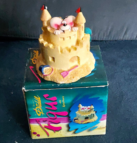 Diddl sammelfigur maus - diddl,