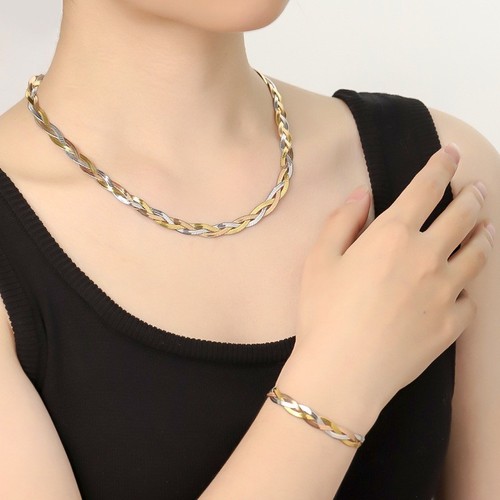 Elegante schlange edelstahl - elegante,