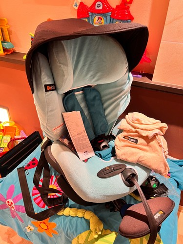 Besafe reboarder baby - besafe, baby-/