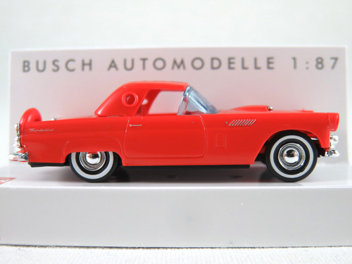 Busch 45223 ford thunderbird - ford,