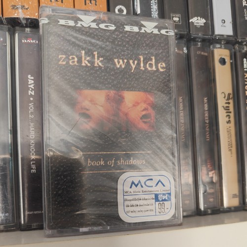 Zakk wylde book - zakk, shadows
