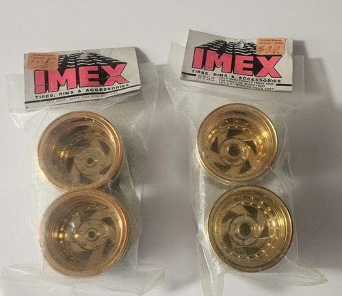 Imex tamiya monster - monster,