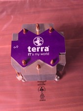 Terra AVC Napoleon CPU Kühler (Sockel 1150/1151/1155/1156/1200/1209)