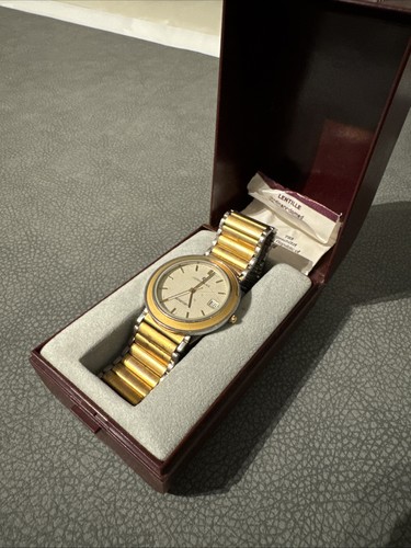 Junghans herrenuhr quartz - ,