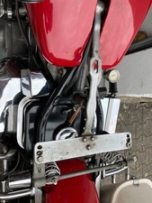 Harley shovel sitzbank - harley,