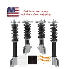 24 Click Damper Coilover for