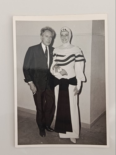 1955 original vintage foto - 1955,