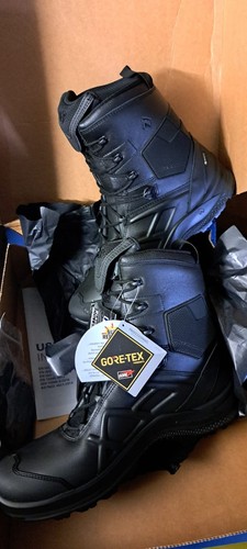 Haix black eagle - black, 2.1