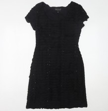 Connected Apparel schwarzes