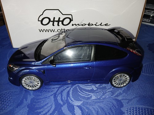 Otto mobile ford - 1:18, focus