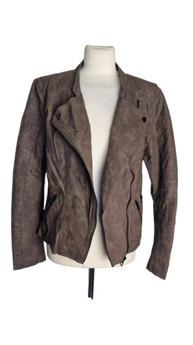 Biker kunst lederjacke größe - lederjacke,