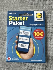 Lidl Connect by Vodafone