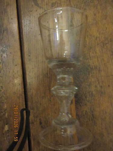 Barock pokalglas weinglas - /,