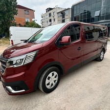 Radlaufschutz Raflaufleisten kompatibel mit RENAULT Trafic L2 ab 2022
