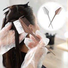  2 Pcs Haarfärbe Pinsel Set