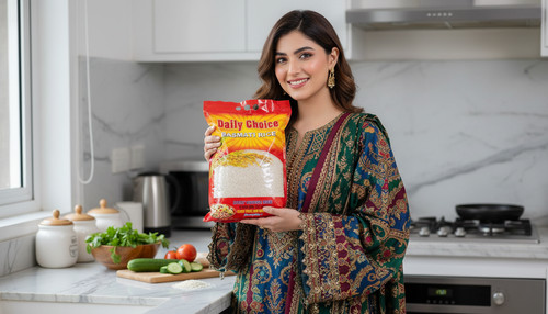 Basmati reis 5kg - basmati,